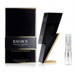Carolina Herrera Bad Boy - Eau De Toilette Spray 2 ml - for men