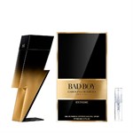 Carolina Herrera Bad Boy - Eau De Toilette Spray 2 ml - for men