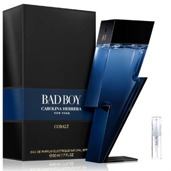 Carolina Herrera Bad Boy - Eau De Toilette Spray 2 ml - for men