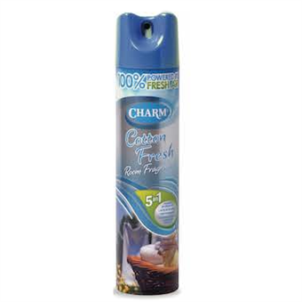 Charm Room Fresh Spray - 240 ml - Cotton Fresh