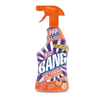 Cilit Bang Multifunctional Anti-Lime Cleaning Product With Sprayer - 750 ml