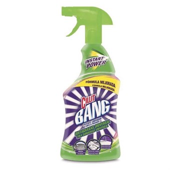 Cillit Bang Universal Cleaning Grease Remover with Spray - 750 ml