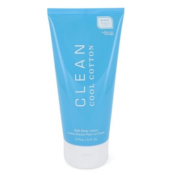 Clean Cool Cotton by Clean - Body Lotion 177 ml - for women