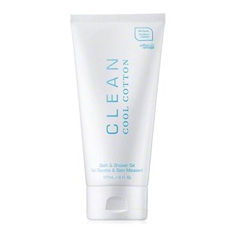 Clean Warm Cotton by Clean - Shower Gel 177 ml - for women