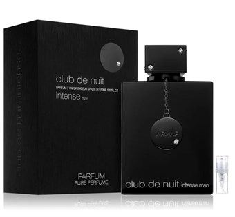 Club De Nuit Intense by Armaf - Eau De Toilette Spray - 105 ml - for Men