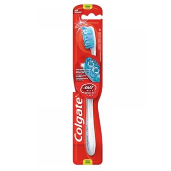 Colgate - Toothbrush 360 Max White One - Medium