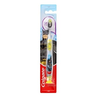 Colgate - Smiles Kids 4-6 years Toothbrush Extra Soft - Cartoon