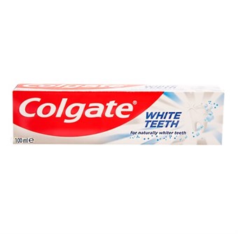 Colgate Whitening & Fresh Breath Toothpaste - 100 ml