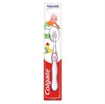 Colgate - Smiles Kids 4-6 years Toothbrush Extra Soft - Cartoon