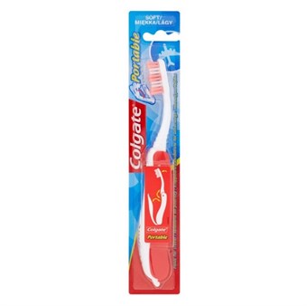 Colgate - Toothbrush Foldable - Soft