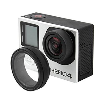 GoPro Hero 3/4 UV Protective Lens