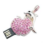 USB Flash Drive 4GB Dolphin