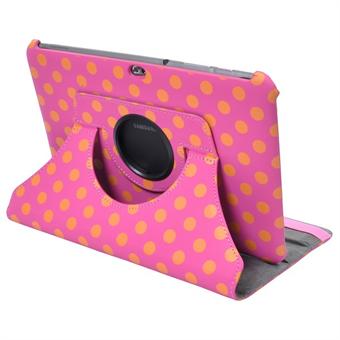 Dog Pattern Case for Tab 8.9 (Pink)