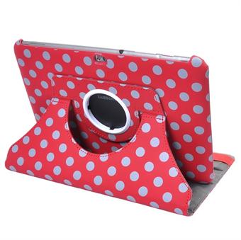 Dog Pattern Case for Tab 8.9 (Red)