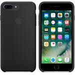 iPhone 7 / iPhone 8 Silicone Case - Black