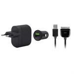 Belkin iPad / iPhone Travel Kit 2100mA