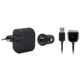 Belkin iPad / iPhone Travel Kit 2100mA