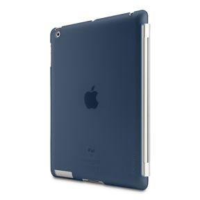 Belkin iPad3G Snap Shield Blue