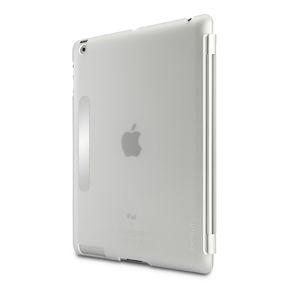 Belkin The New iPad 3 Snap Shield Secure (White)