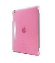 Belkin iPad3G Snap Shield Secure Pink