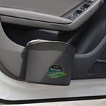 Mini trash can for the car