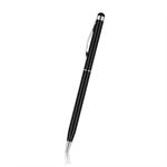 Touch pen + Ballpoint pen (Black)