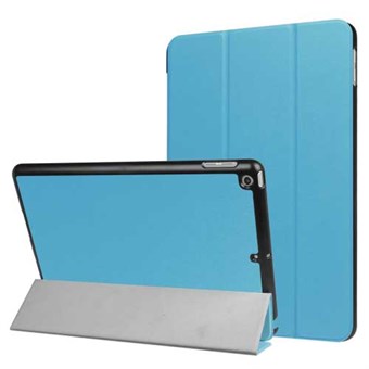 Slim Fold Cover for iPad 9.7 - Light Blue