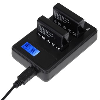 LCD Screen HERO4 charger
