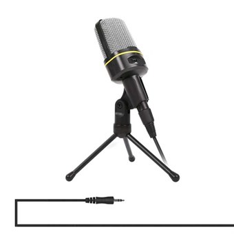 Limbo Recording Microphone w / Tripod for PC and Mac