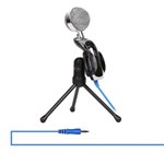 Wish Microphone w / Tripod for Mac and PC