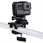 PULUZ® Mount Universal Fixing Bracket for GoPro / Alm. Camera