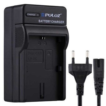 PULUZ® Battery Charger for Canon LP-E6 Battery