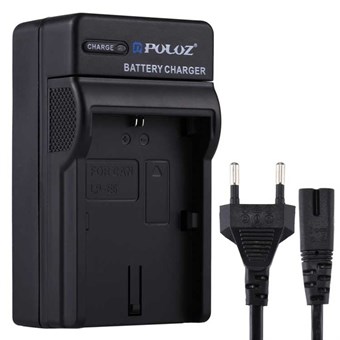 PULUZ® Battery Charger for Canon LP-E6 Battery