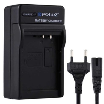 PULUZ® Battery Charger for Canon LP-E10 Battery