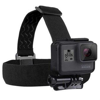 Puluz® Head strap mount for GoPro