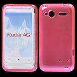 Silicone Cover HTC Radar (Pink)