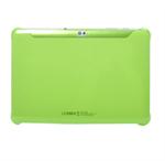 Back Cover for Samsung Galaxy Tab 10.1 (Green)