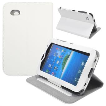 Classic Leather Case for Tab 7.0 (White)