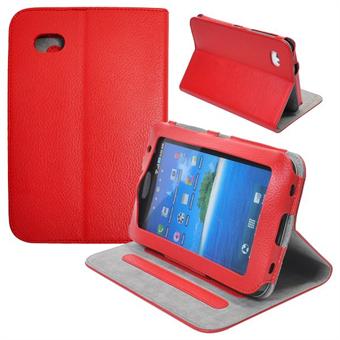 Classic Leather Case for Tab 7.0 (Red)