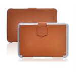 Deluxe Case for Samsung Galaxy Tab 8.9 (Brown)