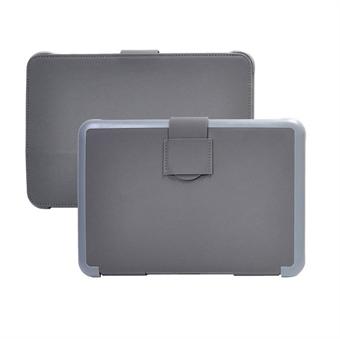 Deluxe Case for Samsung Galaxy Tab 8.9 (Gray)