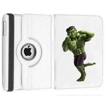 TipTop Rotating iPad Case - Hulk