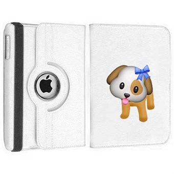 TipTop Rotating iPad Case - Dog