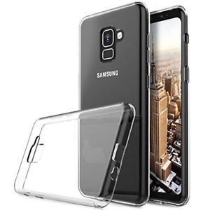 Ultra Thin Transparent Cover for Samsung Galaxy S9