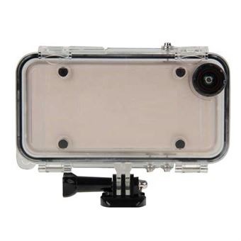 Water-repellent GoPro iPhone 5 / 5S / SE