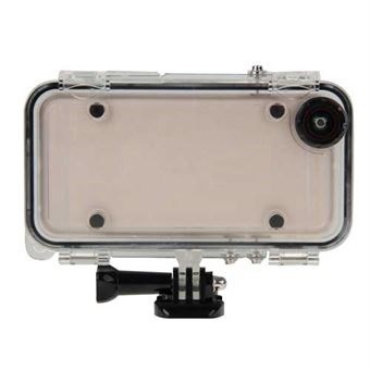 Waterproof GoPro iPhone 6 Plus / iPhone 6S Plus - Black