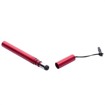 Metalic Touch Pen (Red)