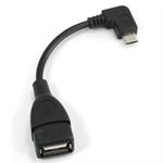 USB Host OTG Cable Micro USB to Female USB for Android