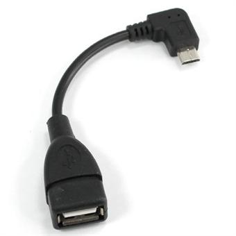 USB Host OTG Cable Micro USB to Female USB for Android