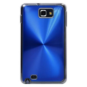 Galaxy Note Aluminum Case (Blue)